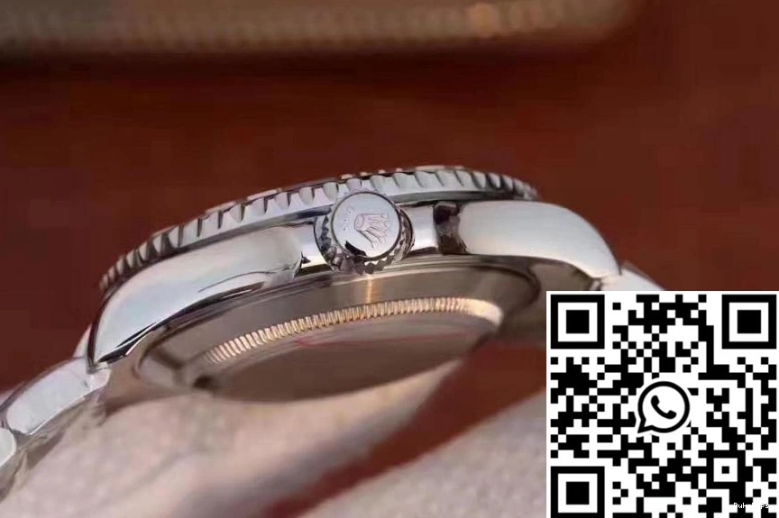 116622 Factory Yacht EW White 40mm Dial Rolex Master 1122